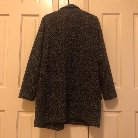 Wool Overcoat - Picture 2 of 3